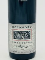 ROCKFORD SVS Pressings Shiraz, Barossa Valley 1999 (750ml)