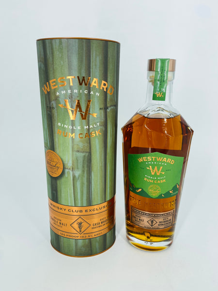 Westward Rum Cask - TWC (700ml)
