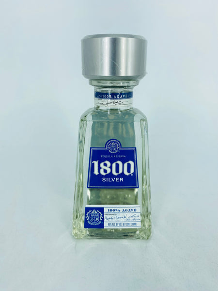 1800 Silver Tequila Reserve (200ml)