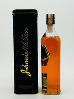 Black Label 12 "Star Tin" (750ml)