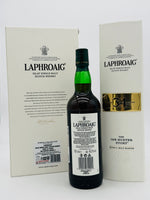 Laphroaig 34 Year Old The Ian Hunter Story Book #4 Single Malt Scotch Whisky (700ml)