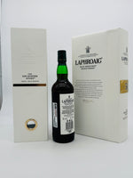 Laphroaig 34 Year Old The Ian Hunter Story Book #4 Single Malt Scotch Whisky (700ml)
