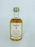 Nant Tasmania Single Malt Miniature (50ml)