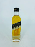 Johnnie Walker Double Black Miniature (50ml)