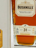 Bushmills 31 Year Old Rare Casks American Oak Casks No. 04 (750ml)