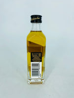 Johnnie Walker Double Black Miniature (50ml)