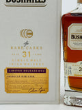 Bushmills 31 Year Old Rare Casks American Oak Casks No. 04 (750ml)