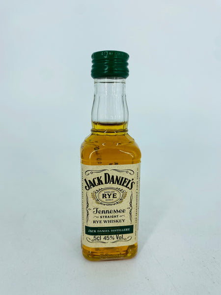 Jack Daniels Rye Miniature (50ml)