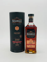 Bushmills 2010 Double Moscatel Cask (700ml)