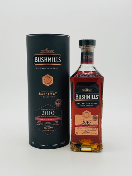 Bushmills 2010 Double Moscatel Cask (700ml)