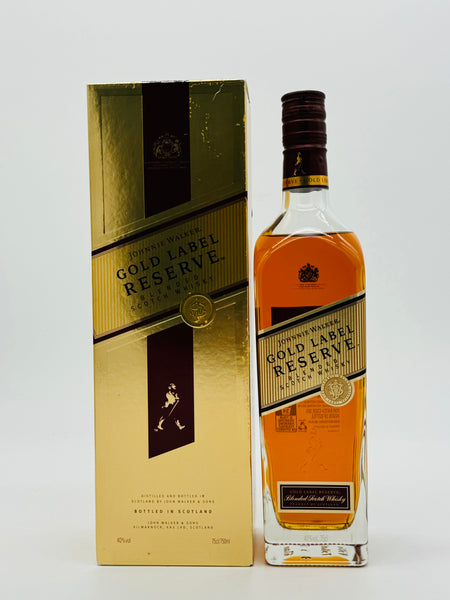 Johnnie Walker Gold Label Reserve (750ml)