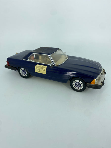 Jim Beam Vintage Decanter - Mercedes (750ml)