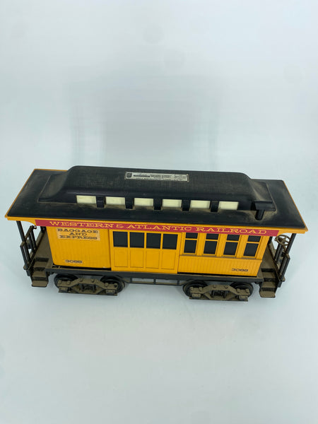 Jim Beam Vintage Decanter - Railroad Carriage (750ml)