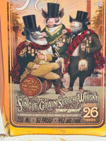Orphan Barrel Muckety Muck 26 Year Single Grain Scotch Whisky "Port Dundas" (750ml)