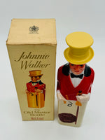Johnnie Walker Master Figurine Bottle from 1961 (650.62ml)