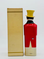 Johnnie Walker Master Figurine Bottle from 1961 (650.62ml)