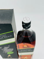 Johnnie Walker Black Label 12 Year Old Lowlands Origin (1000ml)