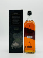 Johnnie Walker Black Label 12 Year Old Lowlands Origin (1000ml)
