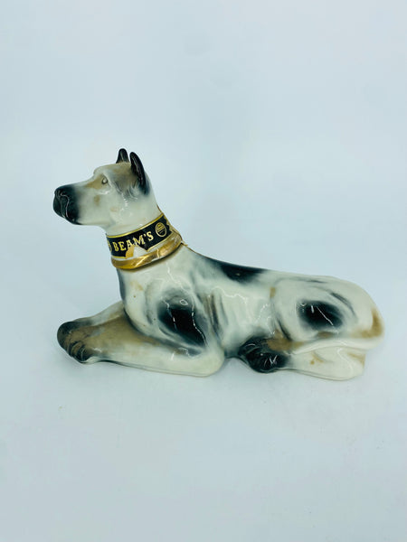 Jim Beam Vintage Decanter - Great Dane (757ml)