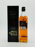 Johnnie Walker Black Label 12 Year Old Sherry Edition (700ml)