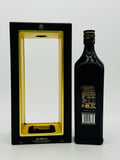 Johnnie Walker Black Label 12 Year Old Anniversary Edition / 100 Years of the Striding Man (750ml)