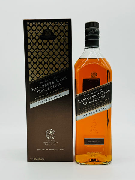 Johnnie Walker Explorers' Club Collection - The Spice Road (1000ml)