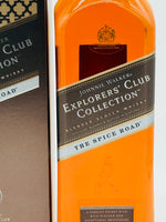Johnnie Walker Explorers' Club Collection - The Spice Road (1000ml)