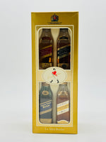 Johnnie Walker Miniature set (4 x 50ml)