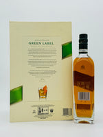 Johnnie Walker Green Label 15 Year Old "Richard Malone" Edition Gift Pack (700ml)