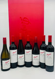 A Penfolds Series One Bin Range 7 Bottles Set Presentation Box (750ml*7)