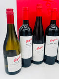 A Penfolds Series One Bin Range 7 Bottles Set Presentation Box (750ml*7)