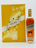 Johnnie Walker Gold Label Reserve Gift Set (750ml)