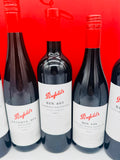 A Penfolds Series One Bin Range 7 Bottles Set Presentation Box (750ml*7)