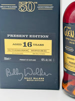 Glenallachie 16 Year Old 50th Anniversary Past Edition (700ml)