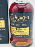 Glenallachie 16 Year Old 50th Anniversary Past Edition (700ml)