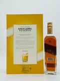 Johnnie Walker Gold Label Reserve Gift Set (750ml)