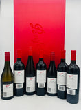 A Penfolds Series One Bin Range 7 Bottles Set Presentation Box (750ml*7)