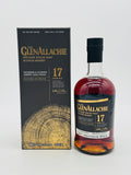 GlenAllachie 17 YO Mizunara and Oloroso Finish Single Malt Whisky (700ml)