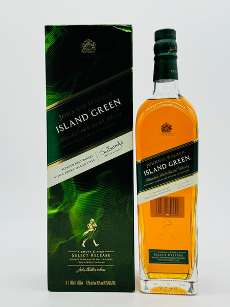 Johnnie Walker Island Green (1000ml)