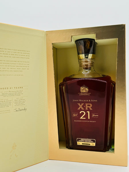 Johnnie Walker XR 21 Year Old (750ml) #2