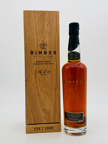 Bimber The 1st Release (700ml)