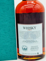 Chichibu 2015 Single Cask #12509 / Whisky Magazine (700ml)