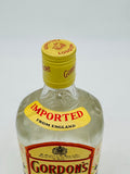 Gordon's London Dry Gin 1980s Vintage Bottling (750ml)