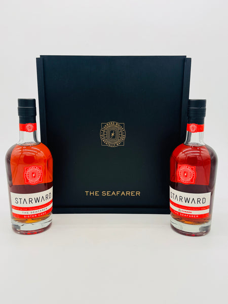 Starward Seafarer Limited Release (2*500ml)