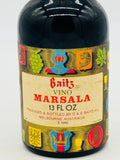 Baitz Vino Marsala All’Uovo (369ml)