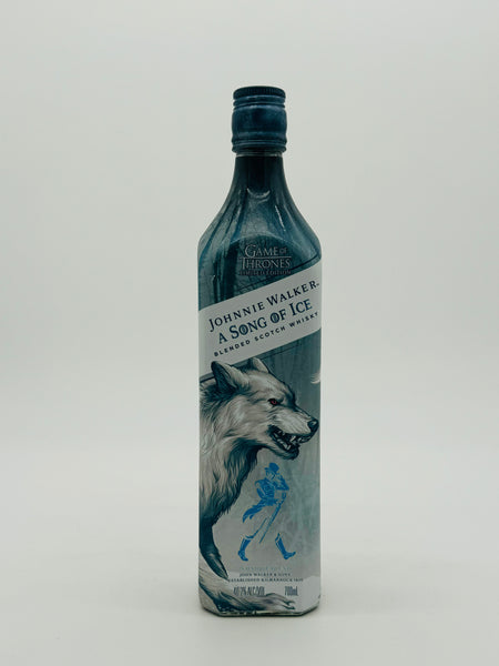 Johnnie Walker Game Of Thrones A Song Of Ice (700ml) #5