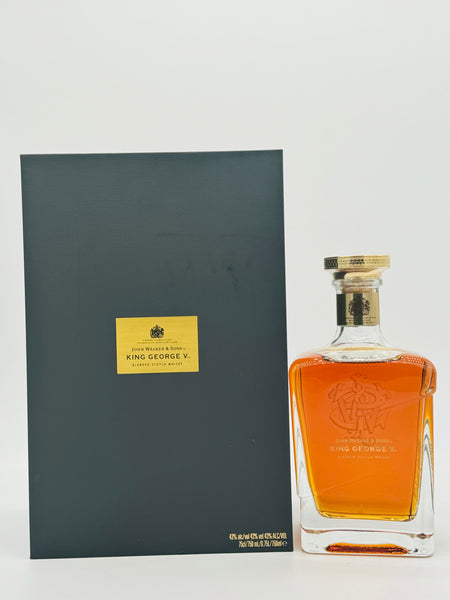 John Walker & Sons King George V (750ml)