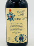 1985 World Police & Fire Games Tawny Port (750ml) #1