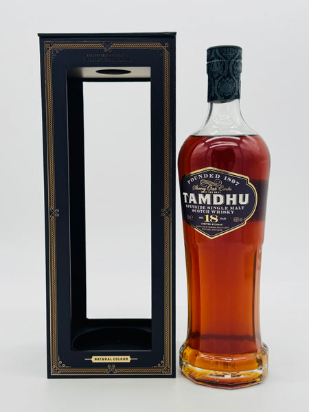 Tamdhu Single Malt 18YO Whisky (700ml) #2