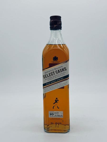 Johnnie Walker Select Casks Rye (700ml)